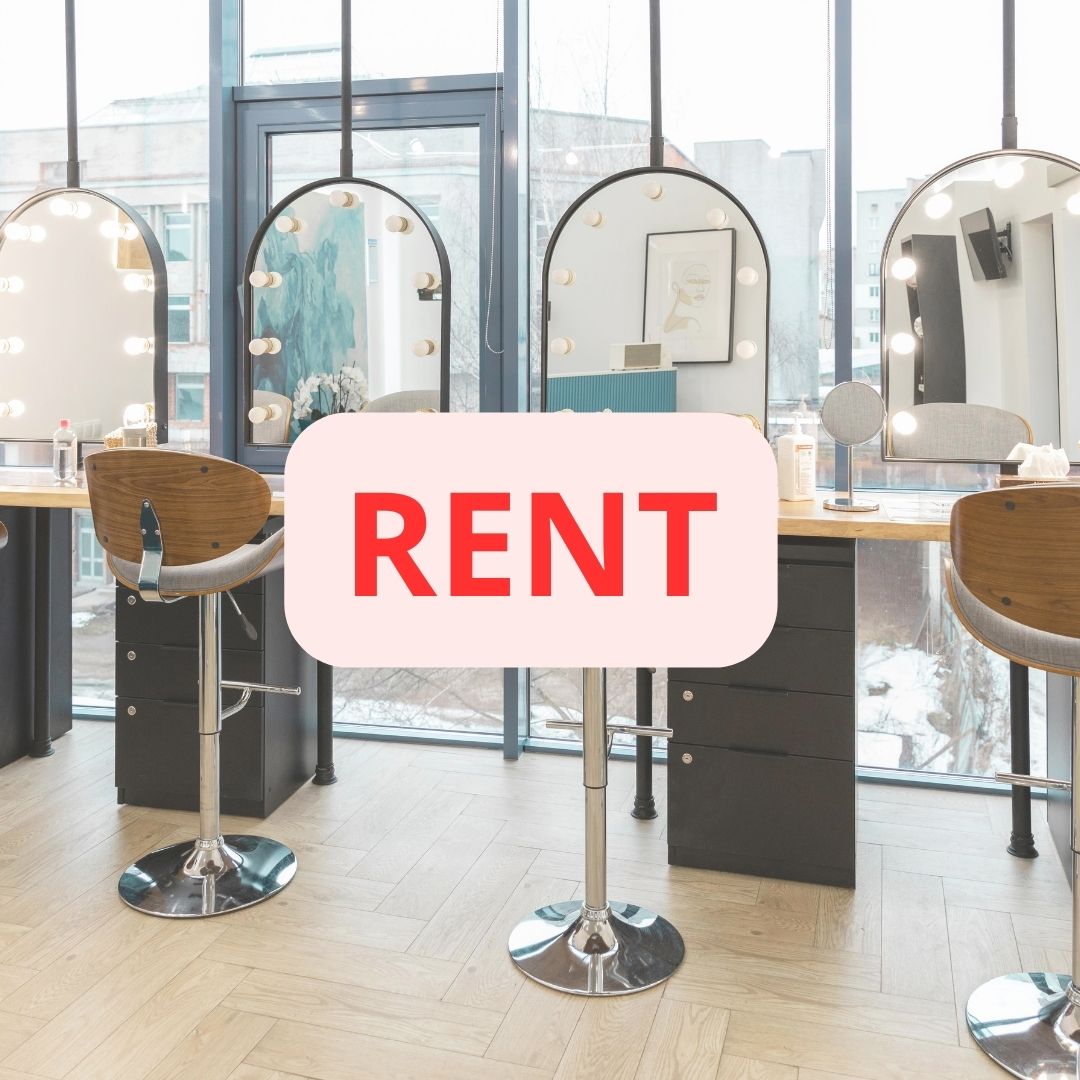 Why choose our workspaces for rent Friendzy Salon